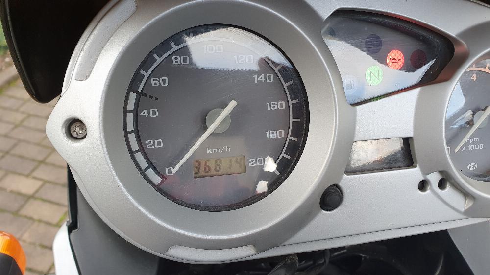 Motorrad verkaufen BMW F650 GS Dakar Ankauf